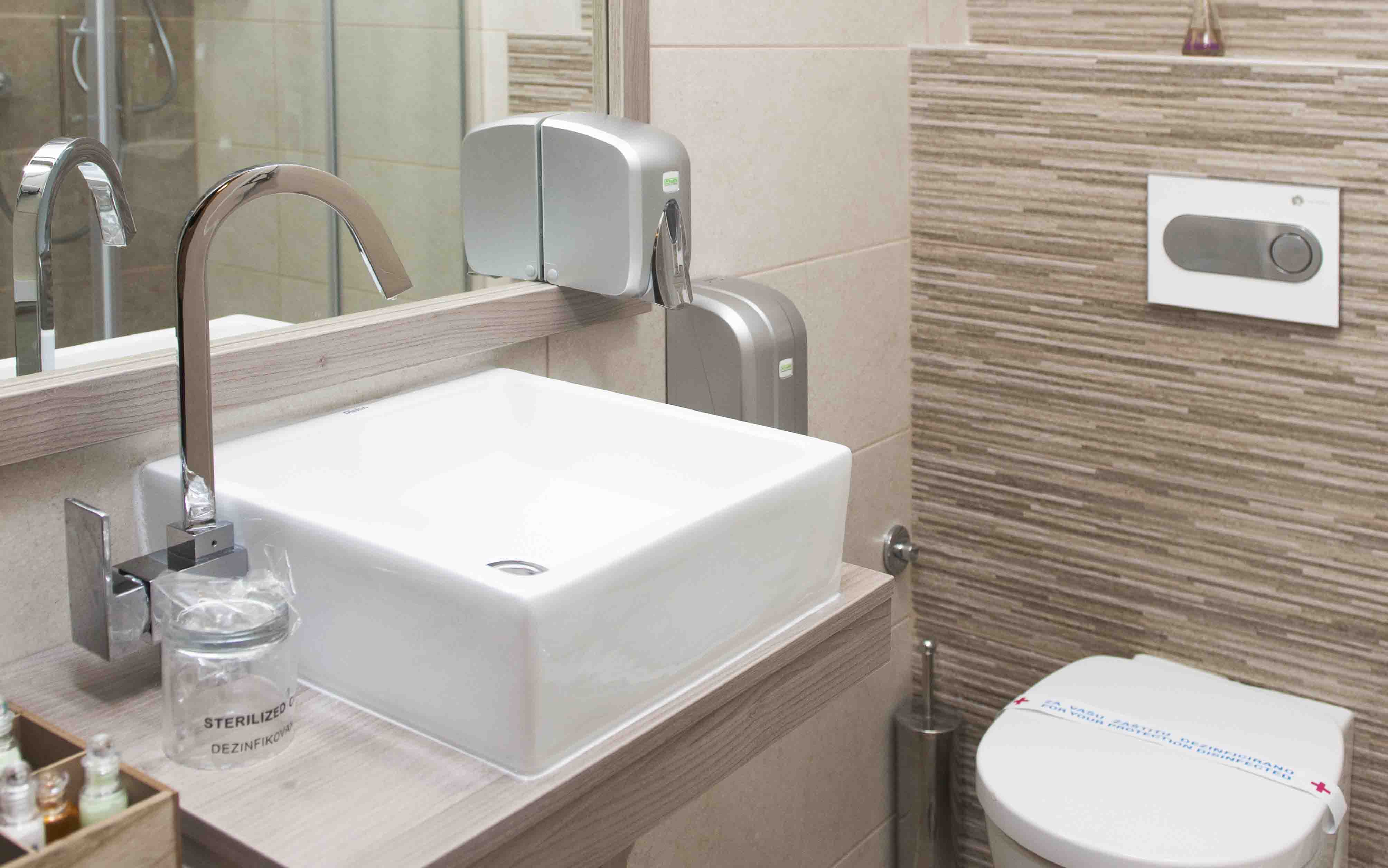 Les matérieux tendances pour une salle de bain