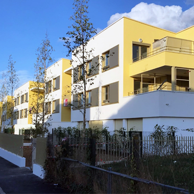 Logement morangis