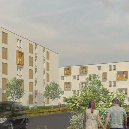 Réhabilitation de 500 logements à Ermont