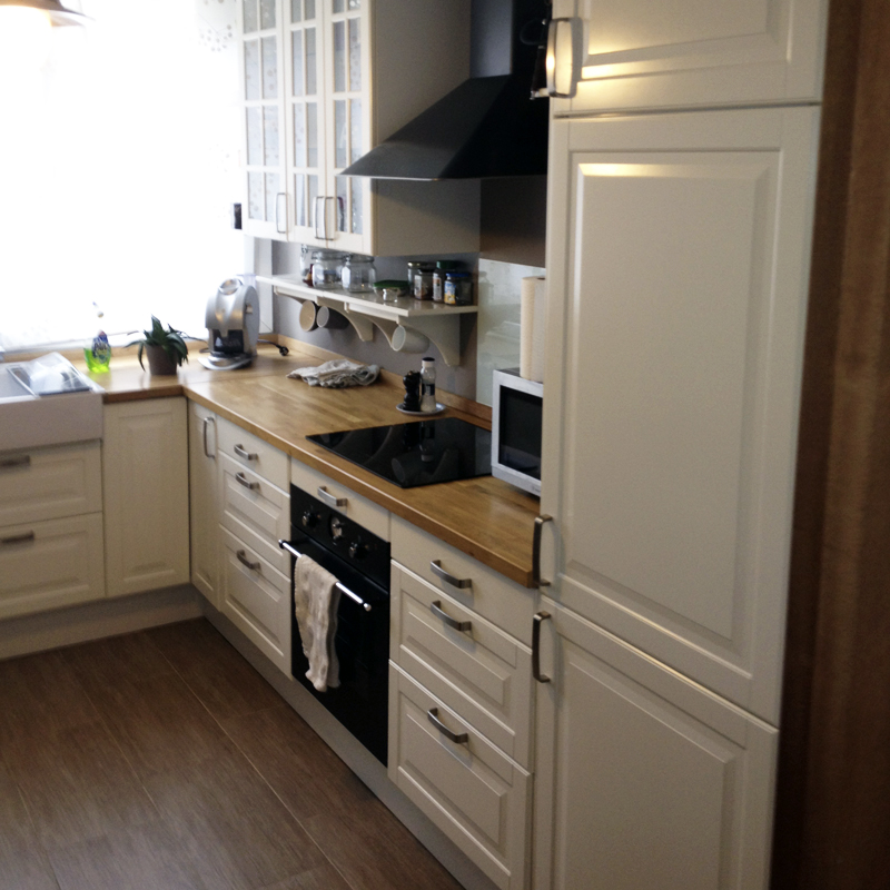 RÉNOVATION COMPLÈTE D’UN APPARTEMENT À CROSNE (91)